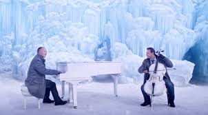 Let It Go (Disney’s «Frozen») Vivaldi’s Winter